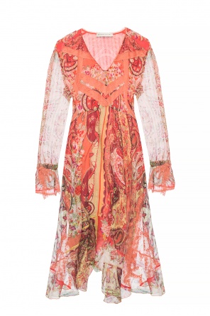 Patterned dress, zdjęcie 1 Patterned dress od Etro
